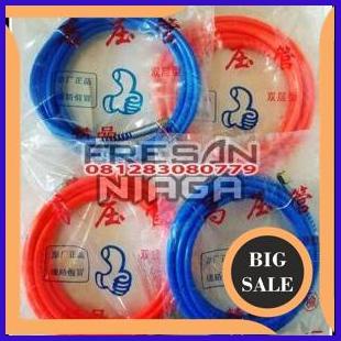 accessories Selang Mesin Injeksi Beton PU Tekanan Tinggi Selang Alat Suntik Beton 1F3BZ3