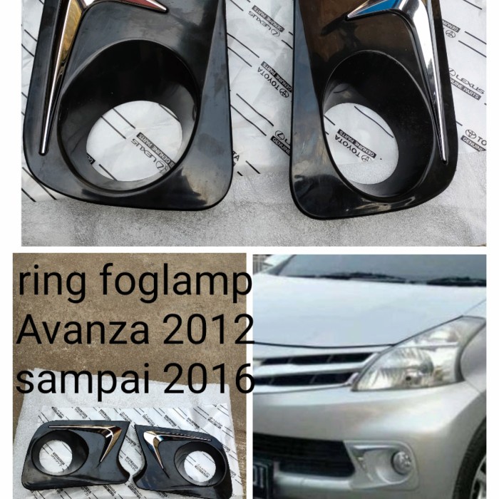 ring foglamp Avanza All new 2012-2016 original