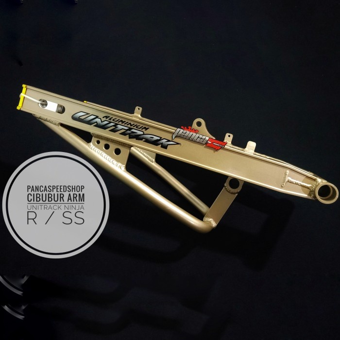 Terlaris Arm Unitrack Ninja R