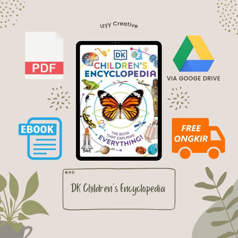 

DK Children's Encyclopedia