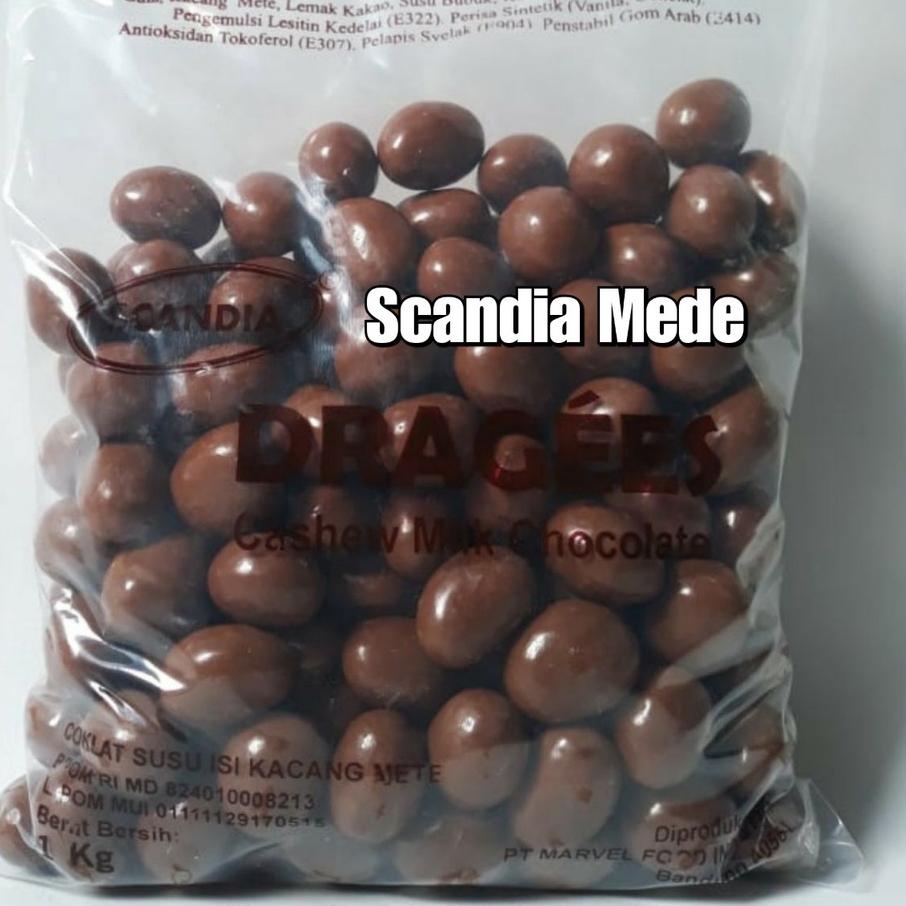 

℗ Coklat Mede Scandia 1kg Best Seller ☏