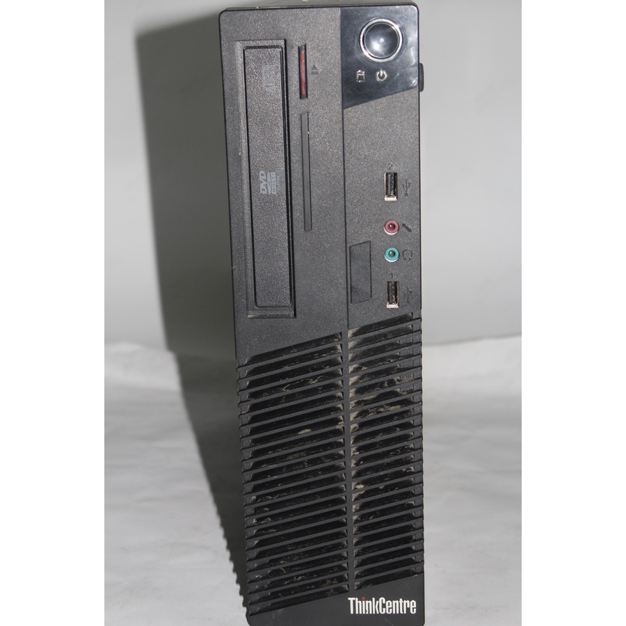 CPU LENOVO THINKCENTRE M72.CORE.I5-2400.4GB.HDD.500GB