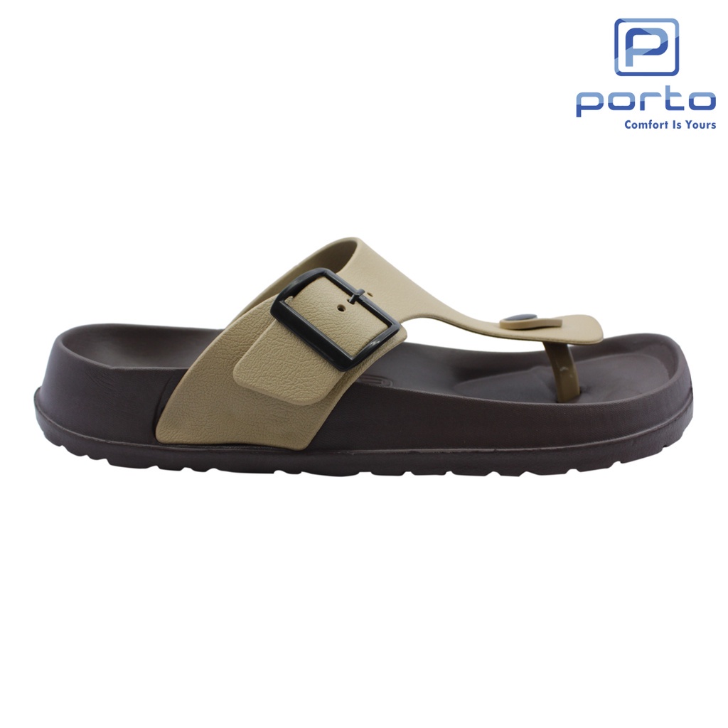 sogo Sandal PORTO 1028B Jepit Kasual Anak Laki-Laki anti slip