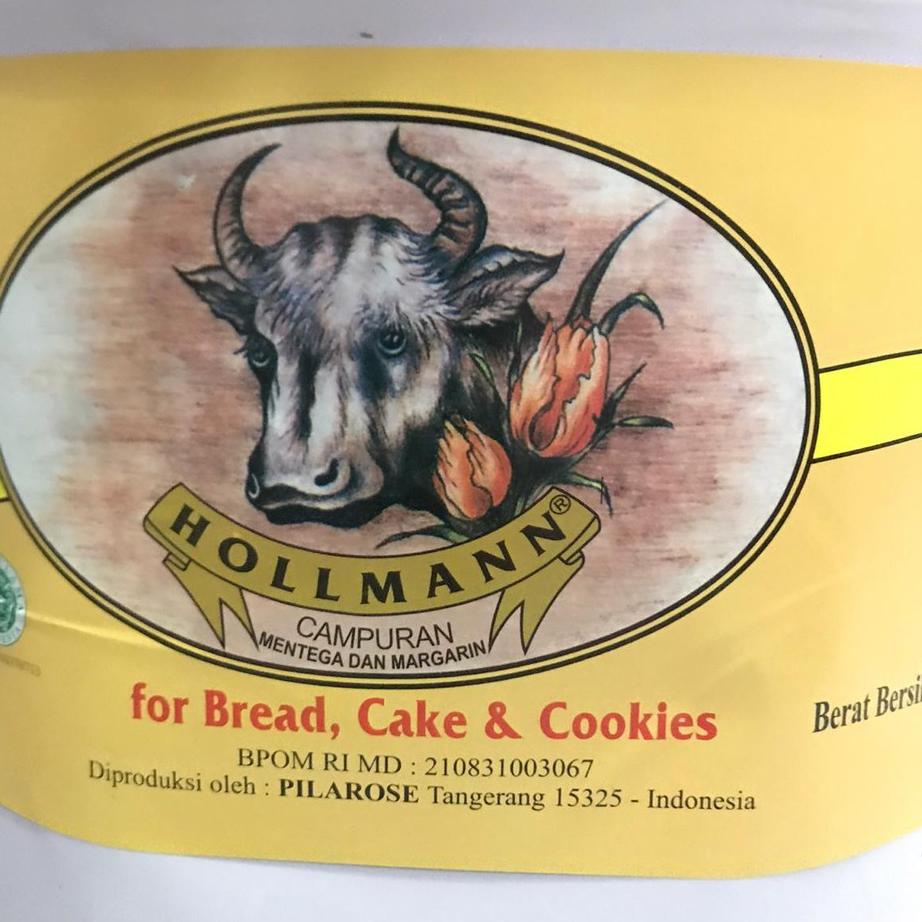 

♙ Butter Hollmann Rep 1 KG ➽