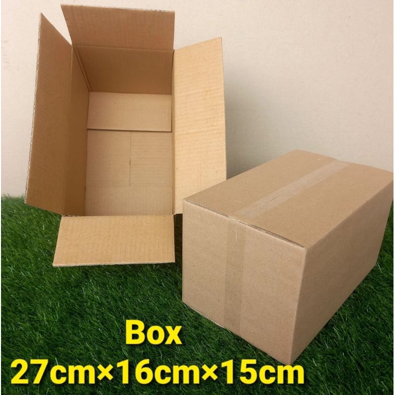 

Kardus packing uk 27×16×15cm/medium box