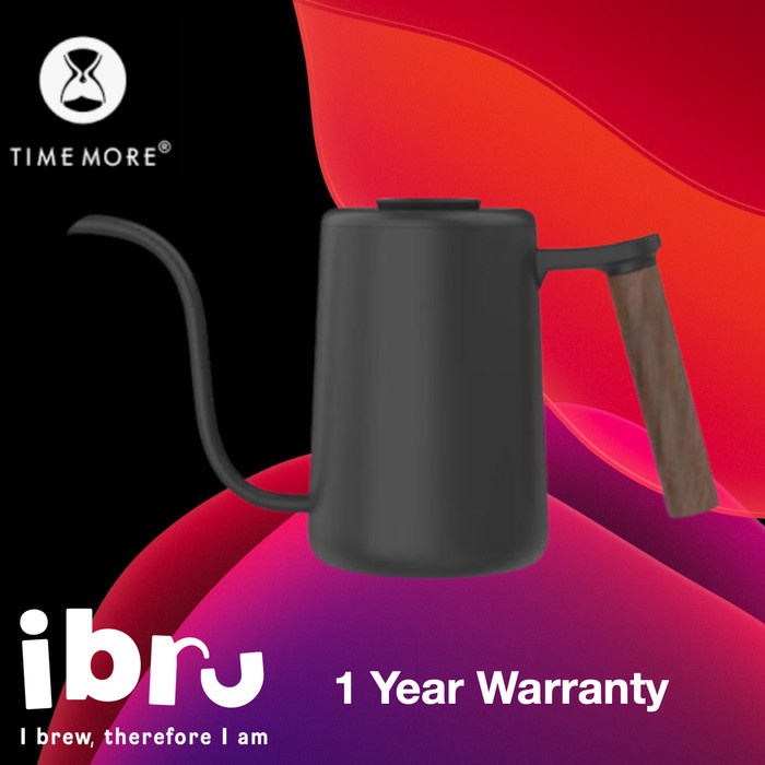 Best Seller Timemore Fish Youth Kettle 700 Ml