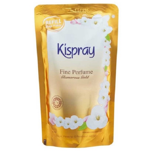 Kispray Fine Perfume Glamorous Gold Refill 300mL