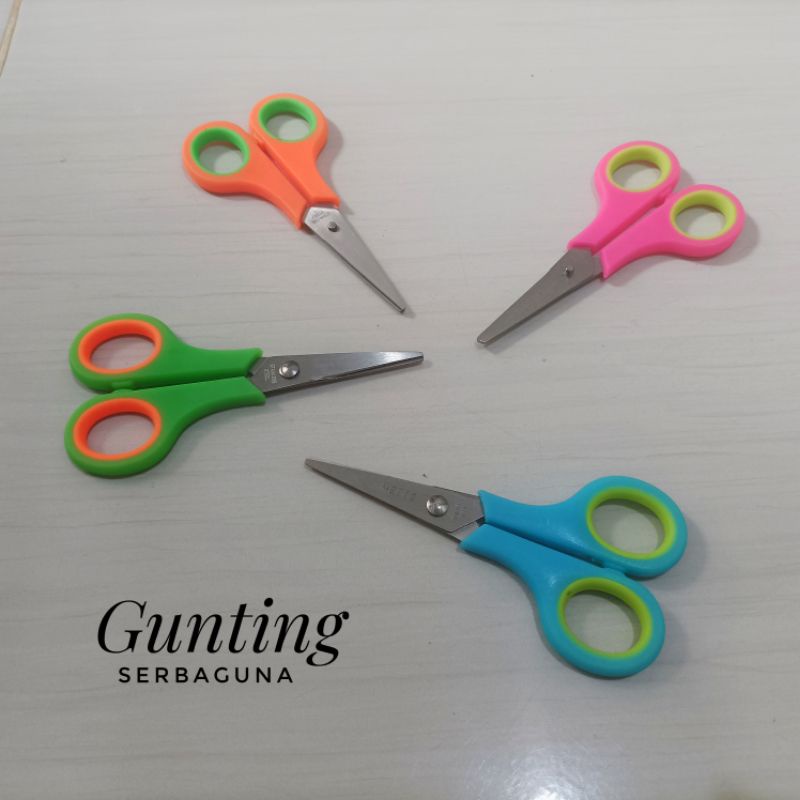 

Gunting Kecil SM-C140/Gunting Serbaguna Eceran