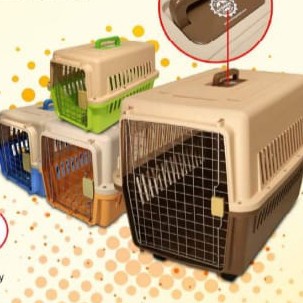 kennel box pet cargo besar XL - ORIGINAL