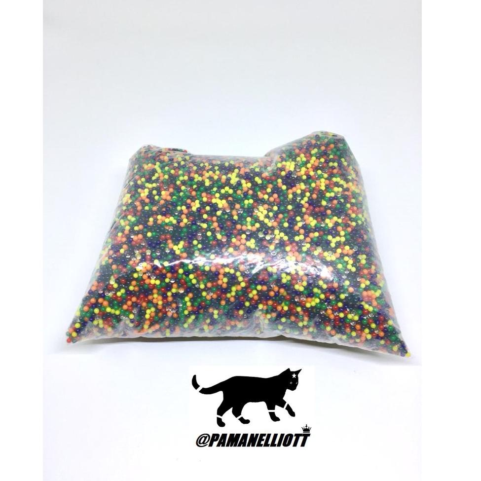 RECOMENDED waterbeads hydrogel hydrogel kiloan waterbeads mainan anak kiloan PROMO TERMURAH
