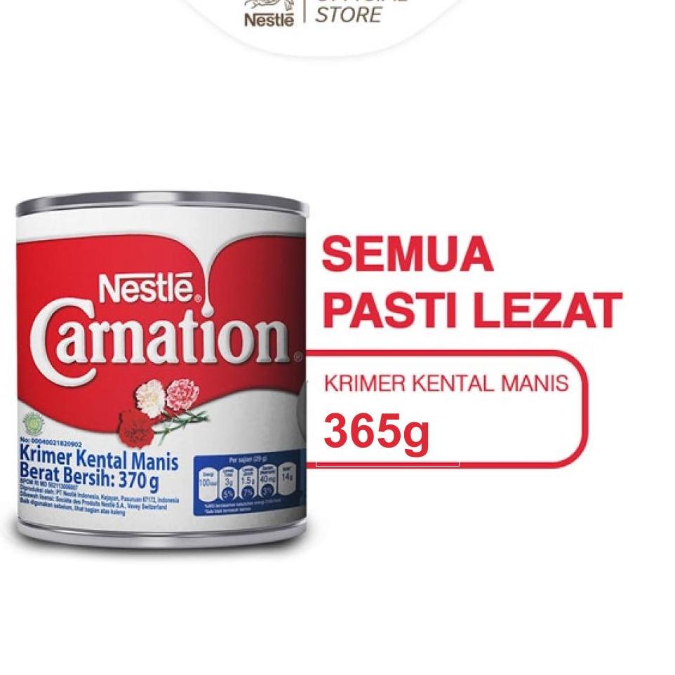 

Serba baru4a4Zo Nestle Susu Kental Manis 365 gr