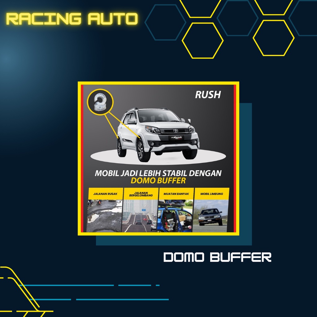 Spring Buffer/Domo Buffer Toyota Rush