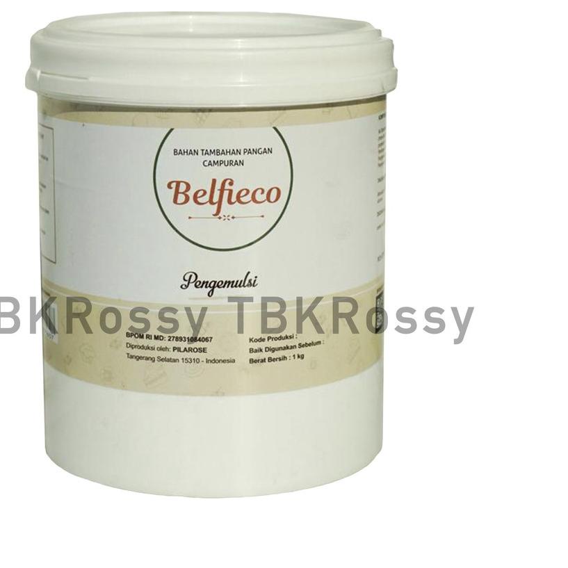 

✫ Belfieco Pengemulsi 1kg (Emulsifier) ✩