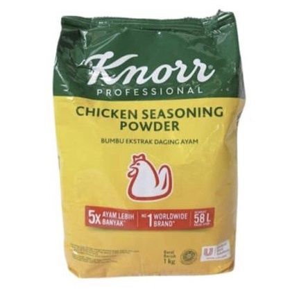 

Knorr Chicken Seasoning Powder 1 kg