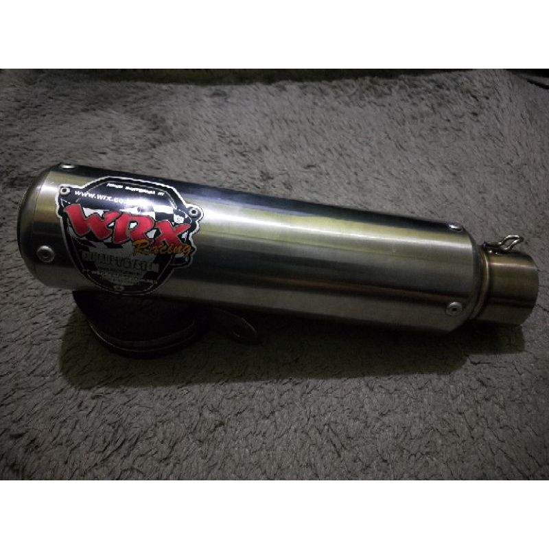 Silencer WRX GP6 K1 25CM