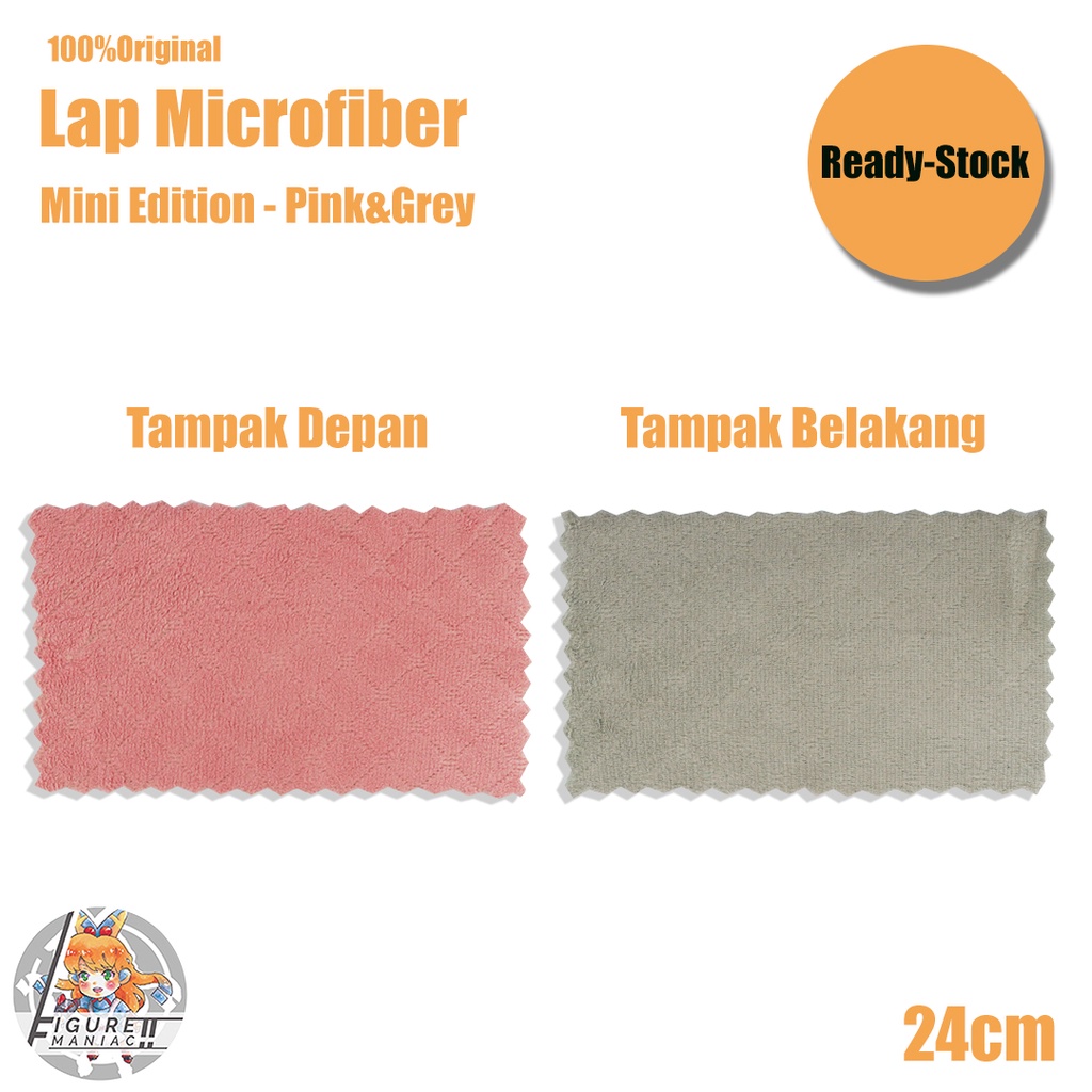 Lap Microfiber - Lap Serbaguna Lap Dapur Kain Lap Piring Anti Minyak Bahan Coral Fleece Microfiber Serap Air Murah