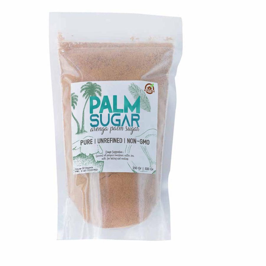 

Produk Terbatas Organic Palm Sugar - Organik Gula aren 250gr