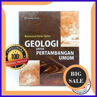

accessories Geologi Untuk Pertambangan Umum - Muhammad Dahlan Balfas 1F3BZ3