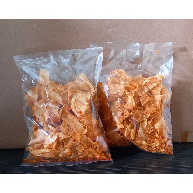 

[SISTER SNACKS] Kripik Singkong