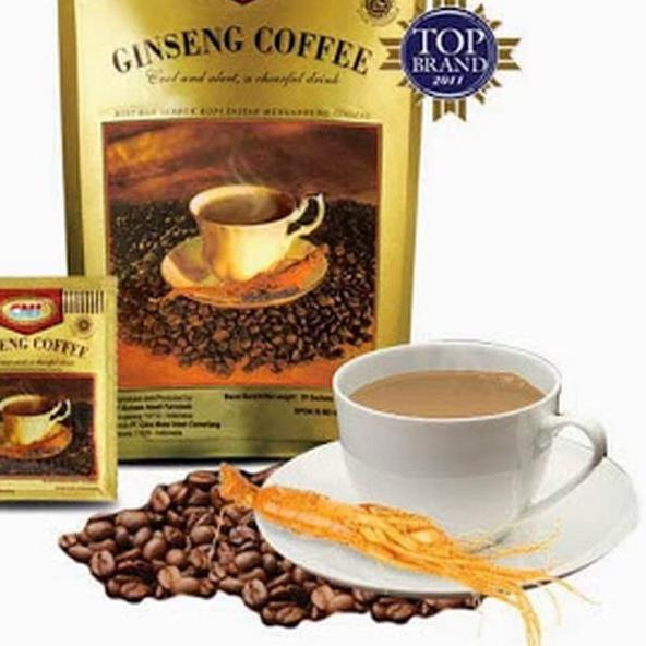 

♙ Kopi Ginseng CNI ❃