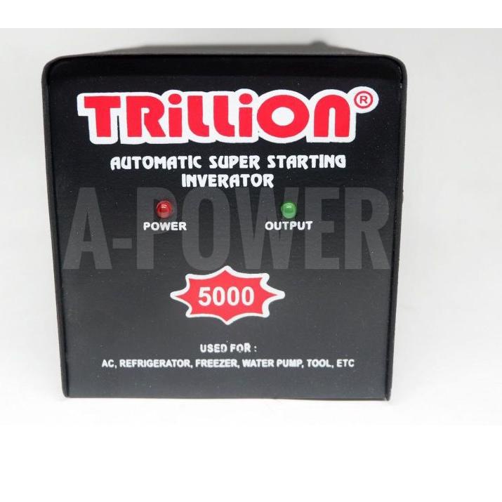 ✸ Trillion - Inverator Anti Jeglek (5000W) ➯