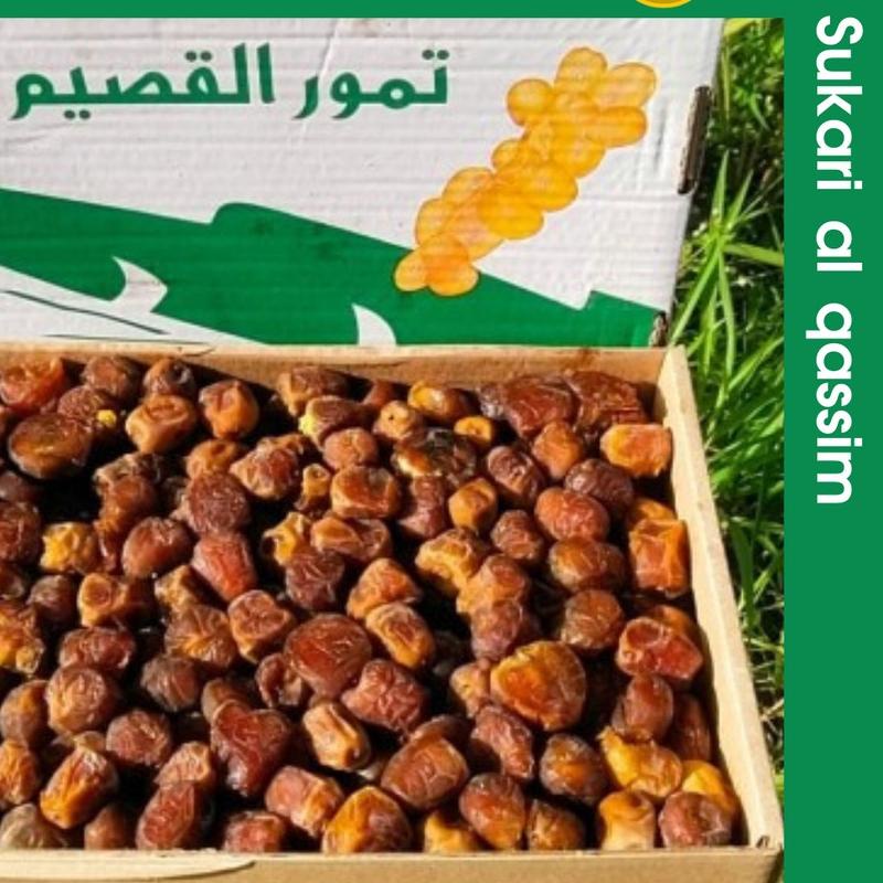 

℗ Kurma Sukari Dus 3 Kg | Kurma Raja Sukari Premium Quality ✿