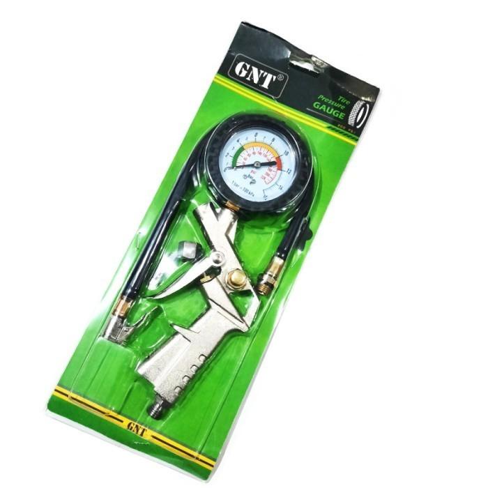 Best Seller Inflating Gun Orange Alat Isi Ukur Angin Ban Kompresor Popaye Inflator