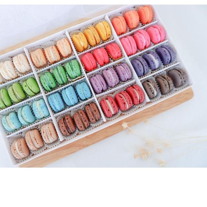 

✰ 48PCS BABY MACARON TERMURAH ❅