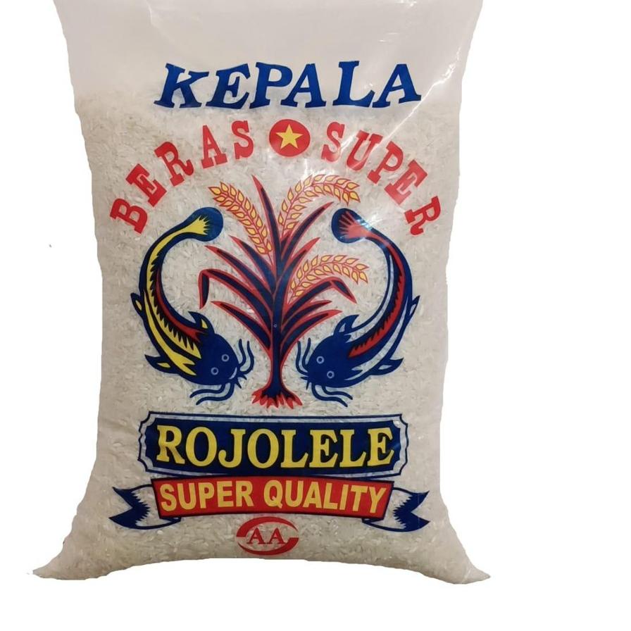 

✰ Beras Rojolele Premium ASLI 10kg ☂