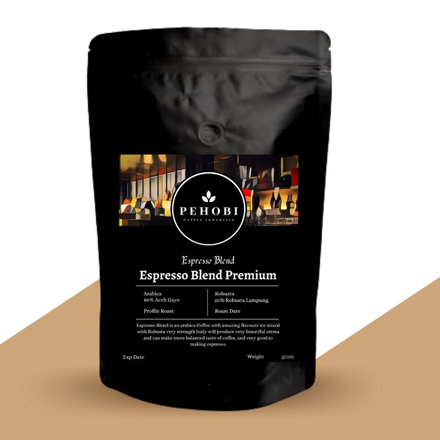 

✯ PEHOBI Kopi Espresso Blend Premium 1KG ➣