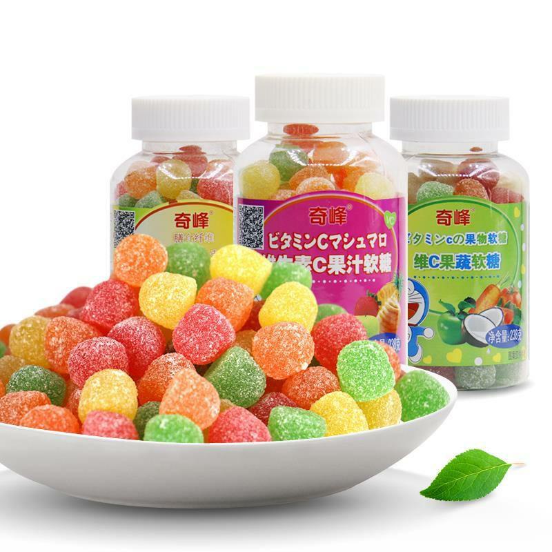 

C VITAMIN C RASA ANEKA JELLY BUAH Kualitas Terbaik