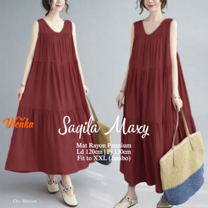 Goenzshop Maxi Saqila,Jumbo