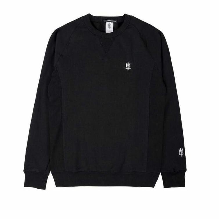 TREN TERBARU MATERNAL DISASTER AMPLE CREWNECK (CN01)