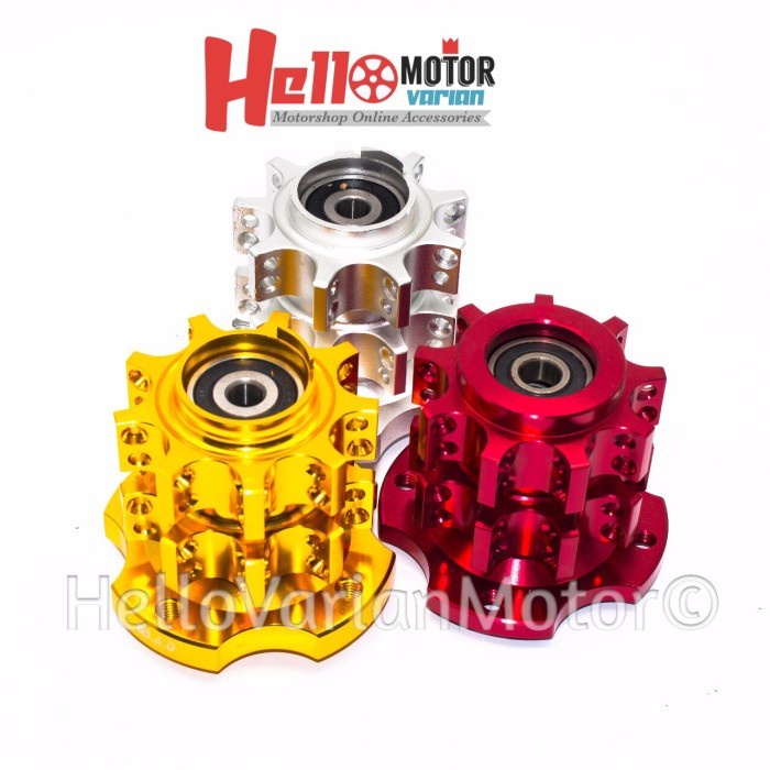 Tromol Depan Belimbing MIO