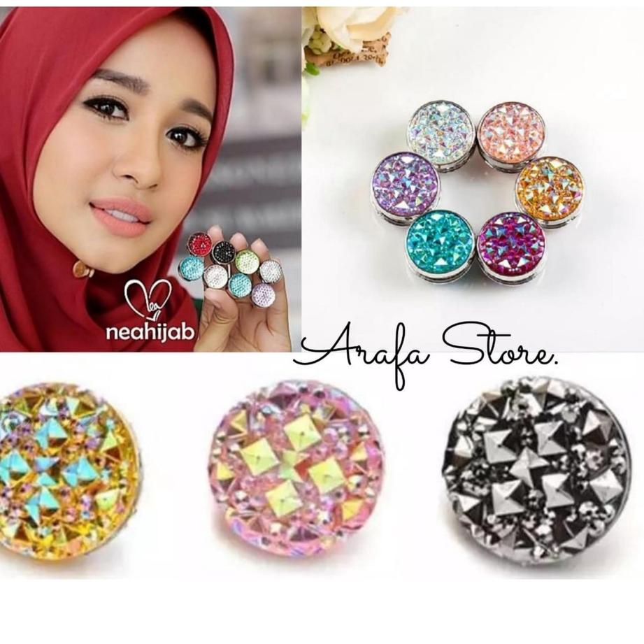 Harga Max Bros Magnet Hijab - Bros Magnet Hijab Lusinan - Bros Magnet Jilbab - Bros Hijab Premium - 