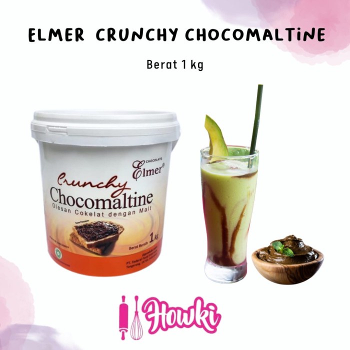 

Elmer Chocomtine