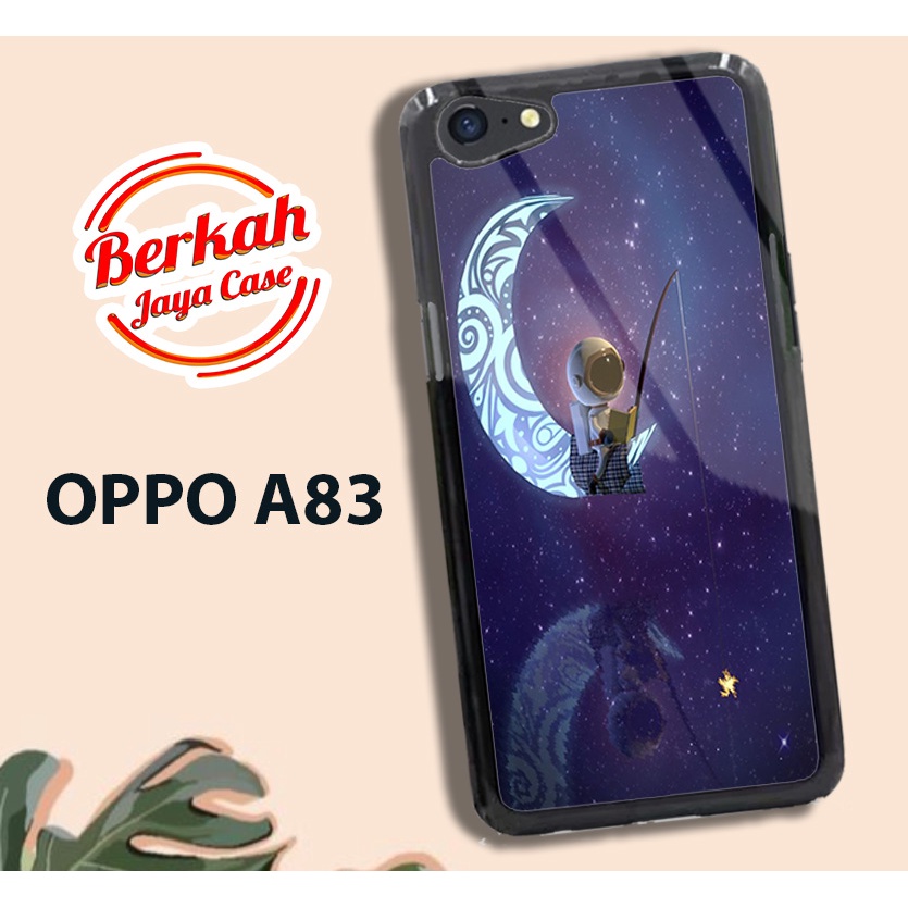 Case OPPO A83 Casing OPPO A83 Case terbaru ASTRO ANAK Keren Case aero Case Terlaris Casing Hardcase 