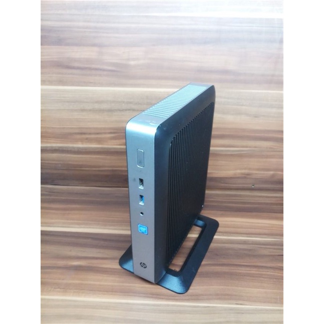 komputer mini pc hp T628 monitor led 19 inch setara intel i3 gen4 - paket SSD 32gb