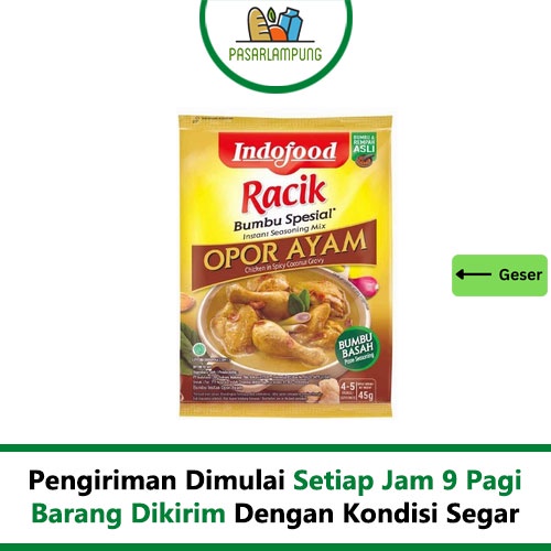 Bumbu Instant Opor Ayam Indofood