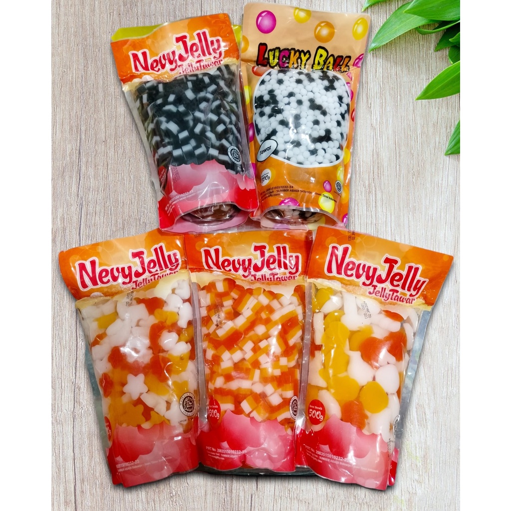 

Nevy jelly