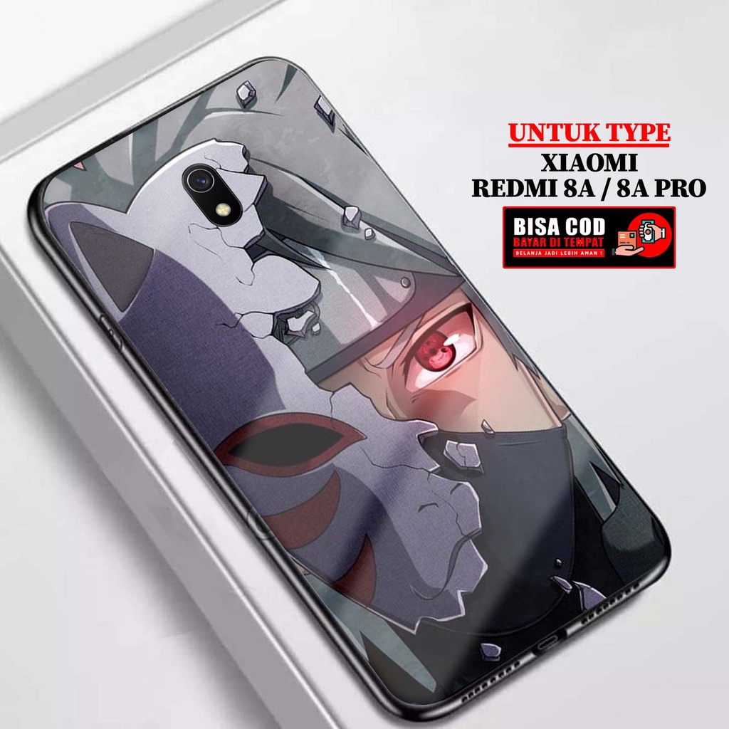 Case Xiaomi Redmi 8A/8A Pro - AGM CASE - Fashion Case hp  Xiaomi Redmi 8A/8A Pro - Casing hp Xiaomi 