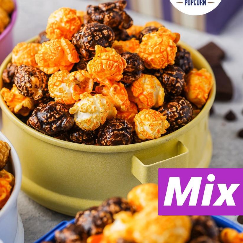 

➳ Chicago Popcorn Medium, 220 gr, Freshly made ✬