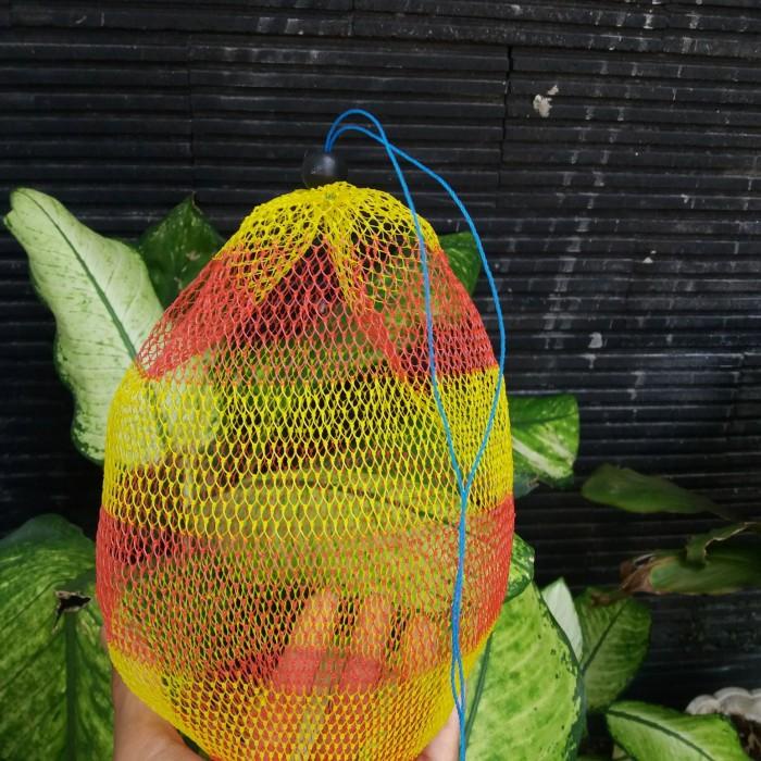 Best Seller Jaring Korang Kepis Koja Waring Nilon Wadah Ikan Mini
