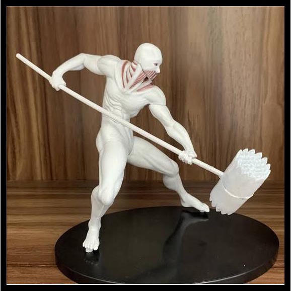 War Hammer Titan Attack On Titan Action Figure