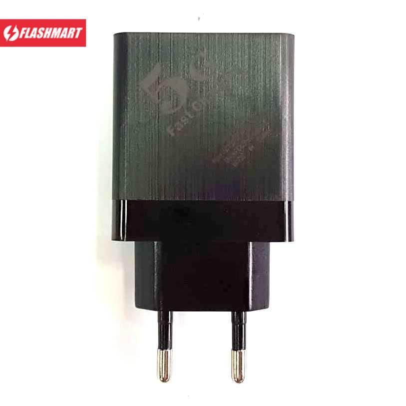 Flashmart Charger USB Fast Charging 3 Port 2.4A - AR101