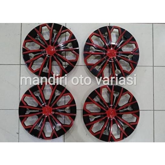 Cover Velg Dop Roda Mobil Ring 13 Calya Sigra Agya Ayla Variasi Velg