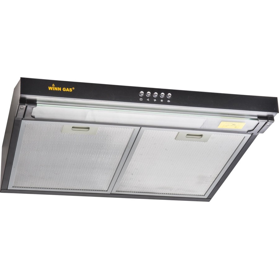 Winn Gas Penghisap Asap Dapur 60 cm  / COOKER HOOD W-2168E