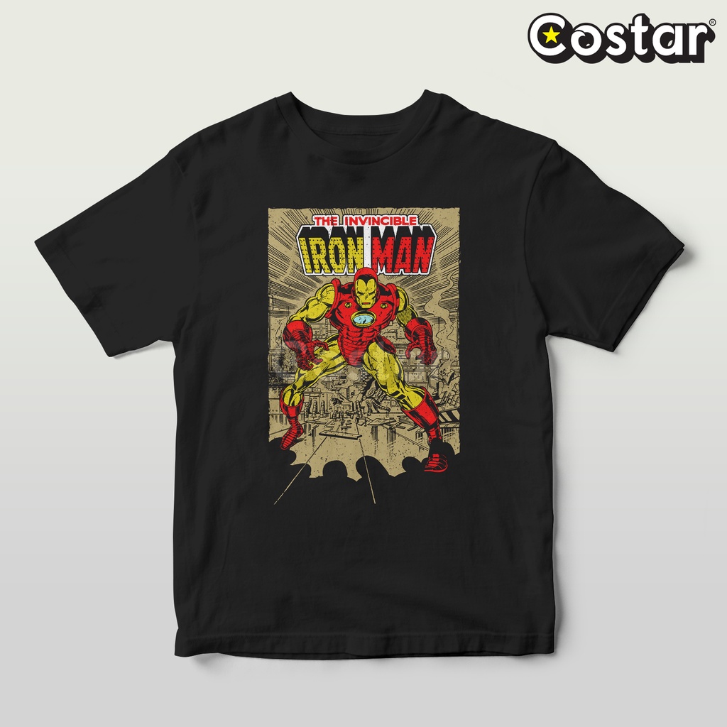 Kaos Costarstore - Iron Man Lab- Iron Man