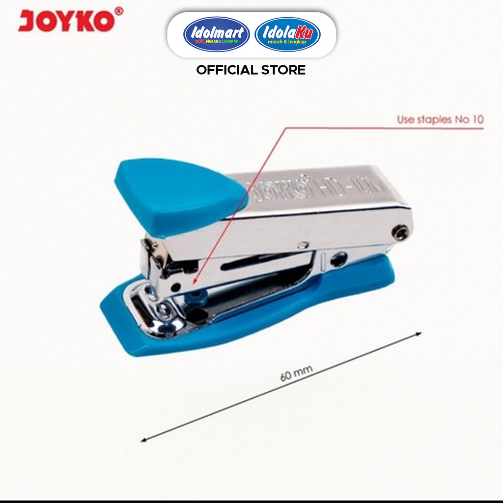 IDOLAKU Stapler Joyko HD-10 - Staples