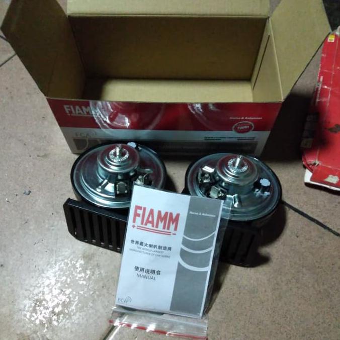 klakson mercy / klakson bmw / klason fiamm / klakson fiamm original